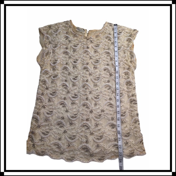 KELLY CO - Vintage Hand Beaded & Embroidered in Hong Kong - Picture 7 of 16